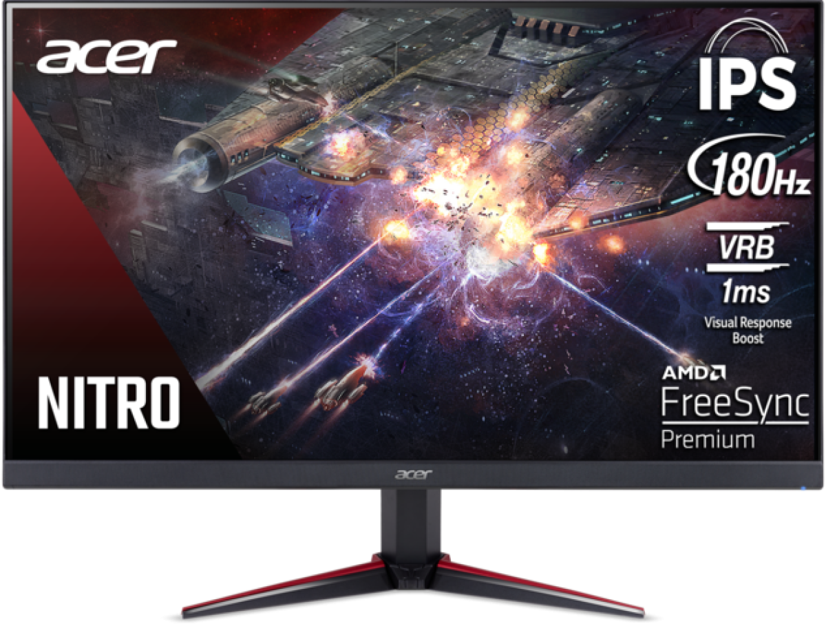 Монитор ACER 34W NITRO XZ342CUV3BMIIPHна ниска цена с бърза доставка - BestPC.BG