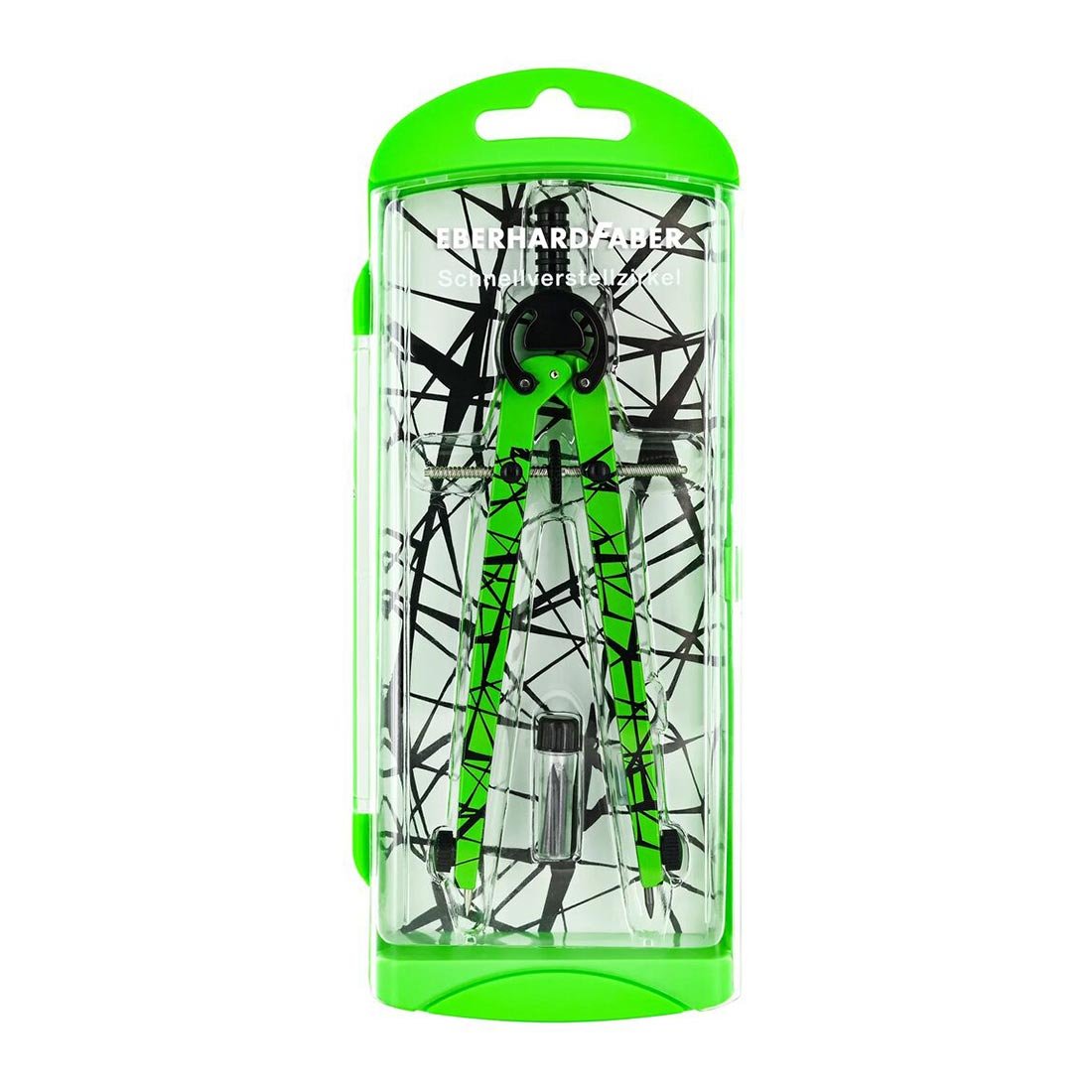 Eberhard Faber Пергел Neon, 390 mm, зеленна ниска цена с бърза доставка - BestPC.BG