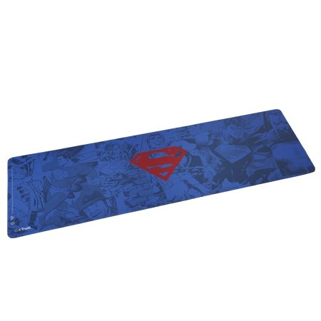 Подложка за мишка TRUST GXT759SM XXL Mousepad Supermanна ниска цена с бърза доставка - BestPC.BG