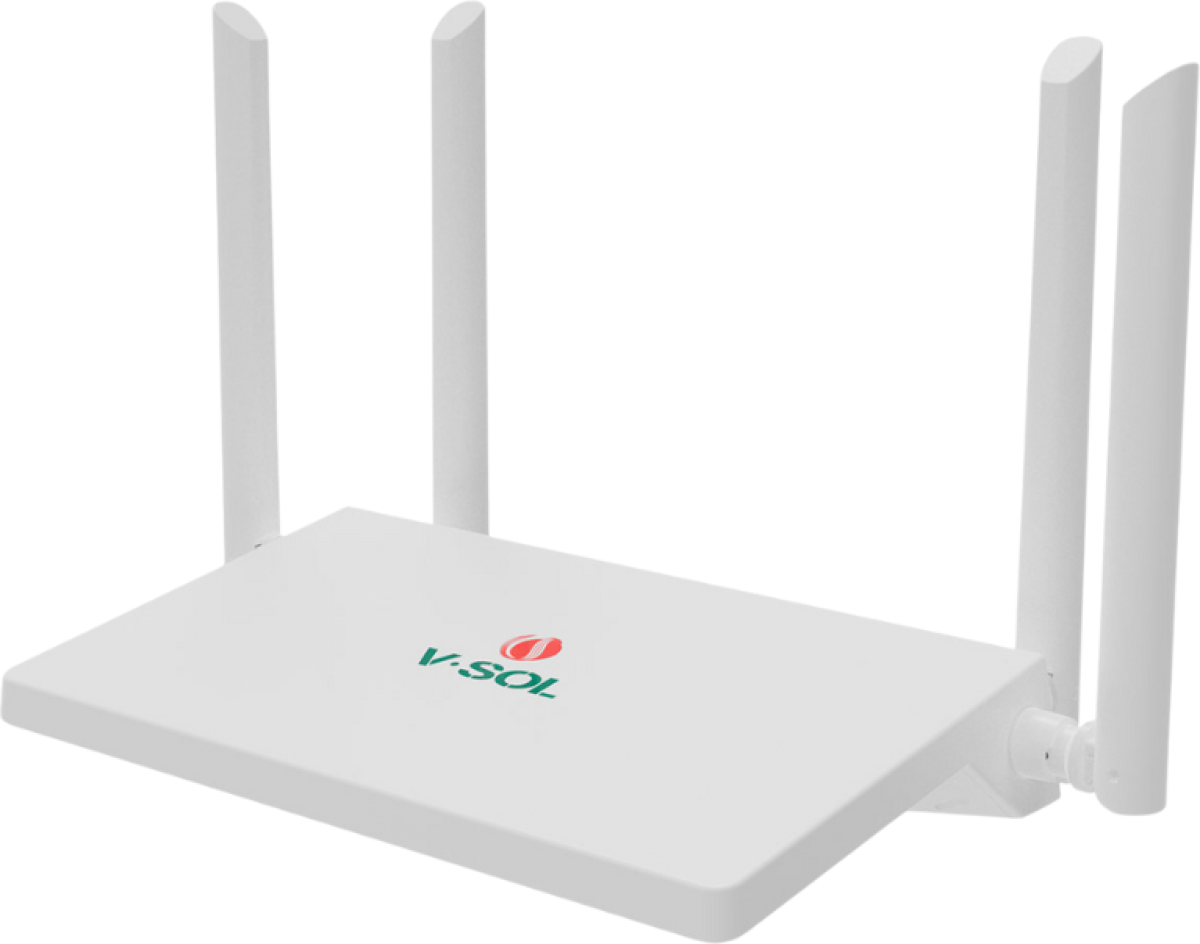 Рутер V-S AX3000 HG5013-4G Wi-Fi 6 Двубандовна ниска цена с бърза доставка - BestPC.BG