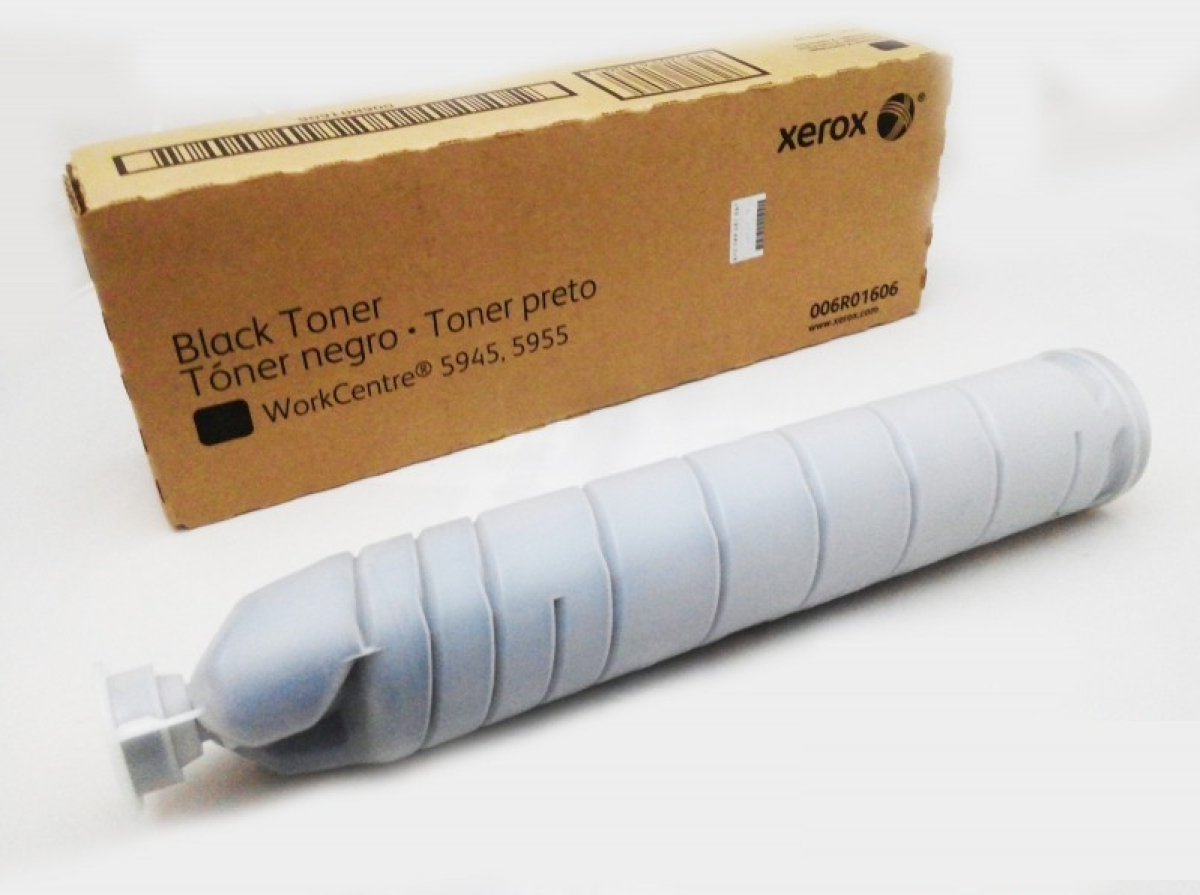 Тонер за лазерен принтер Xerox Black Toner Cartridge for WorkCentre WC5945-55 (QTY2)на ниска цена с бърза доставка - BestPC.BG