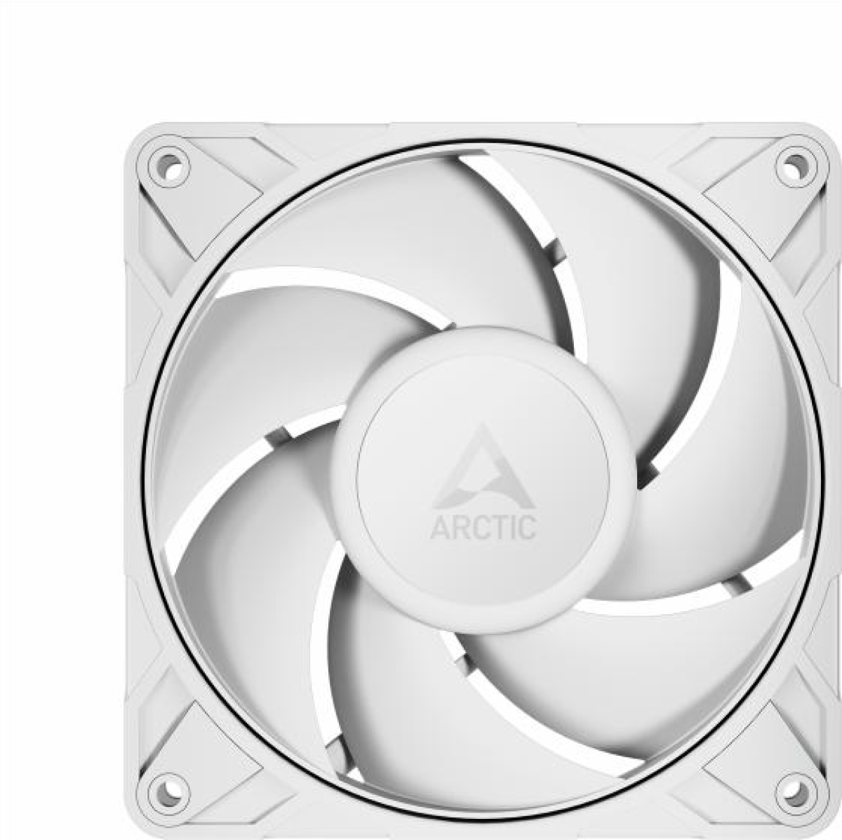 Вентилатор ARCTIC P12 Pro PST White - 120mm PWMна ниска цена с бърза доставка - BestPC.BG