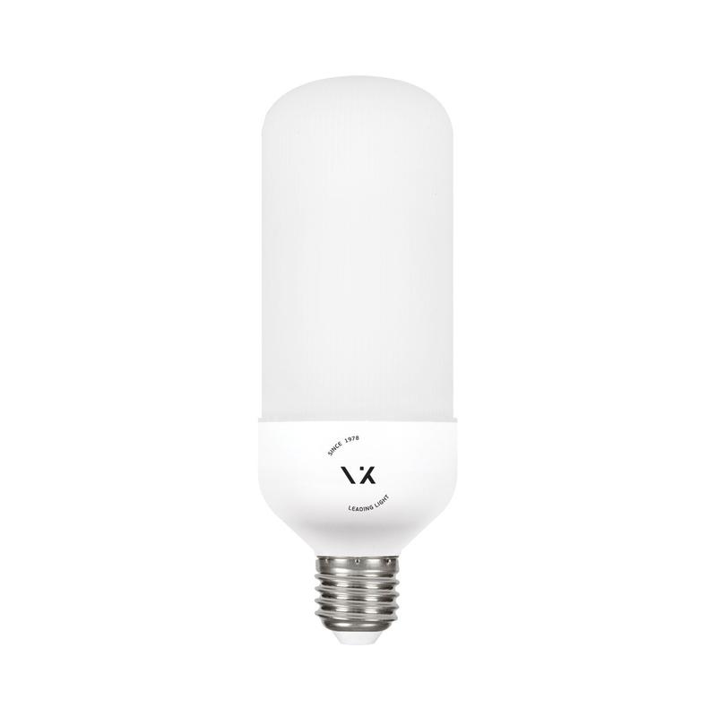 LED Крушка 15W 1600lm 6000K 220V E27 Ra>80 300°, форма-призмат., IP44 - VL LED VK/05096/Dна ниска цена с бърза доставка - BestPC.BG