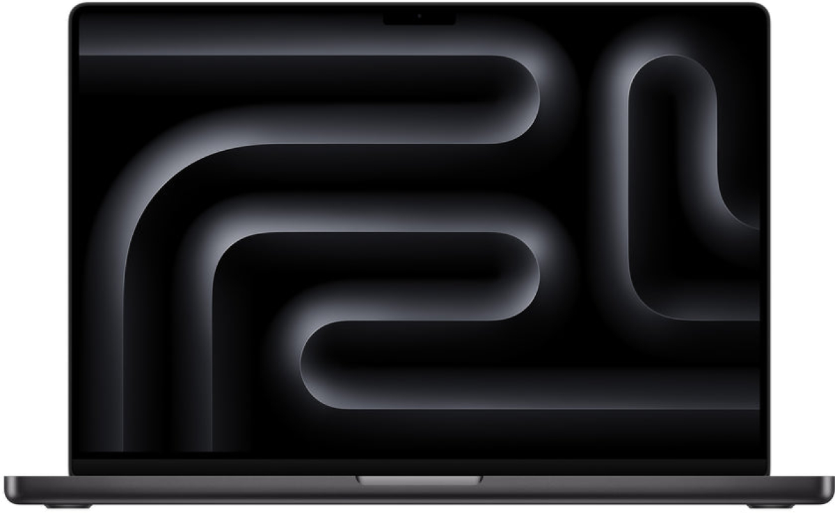 Лаптоп Apple MacBook Pro 16 2024, Apple M4 Max 16C, 48GB LPDDR5X, 1TB SSD, 40 ядра GPU Apple M4 Max, 16.2" Liquid Retina, Черенна ниска цена с бърза доставка - BestPC.BG