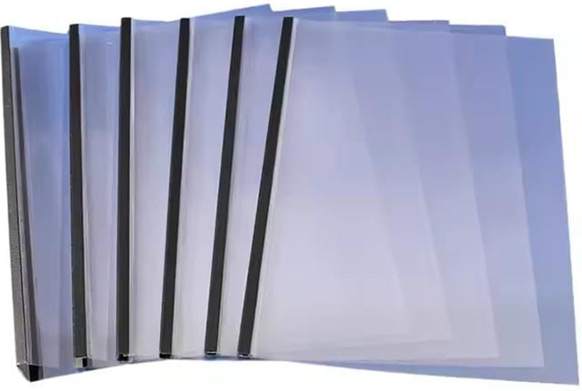 Foska Корица за термо подвързване, А4, 1.5 mm, бялана ниска цена с бърза доставка - BestPC.BG