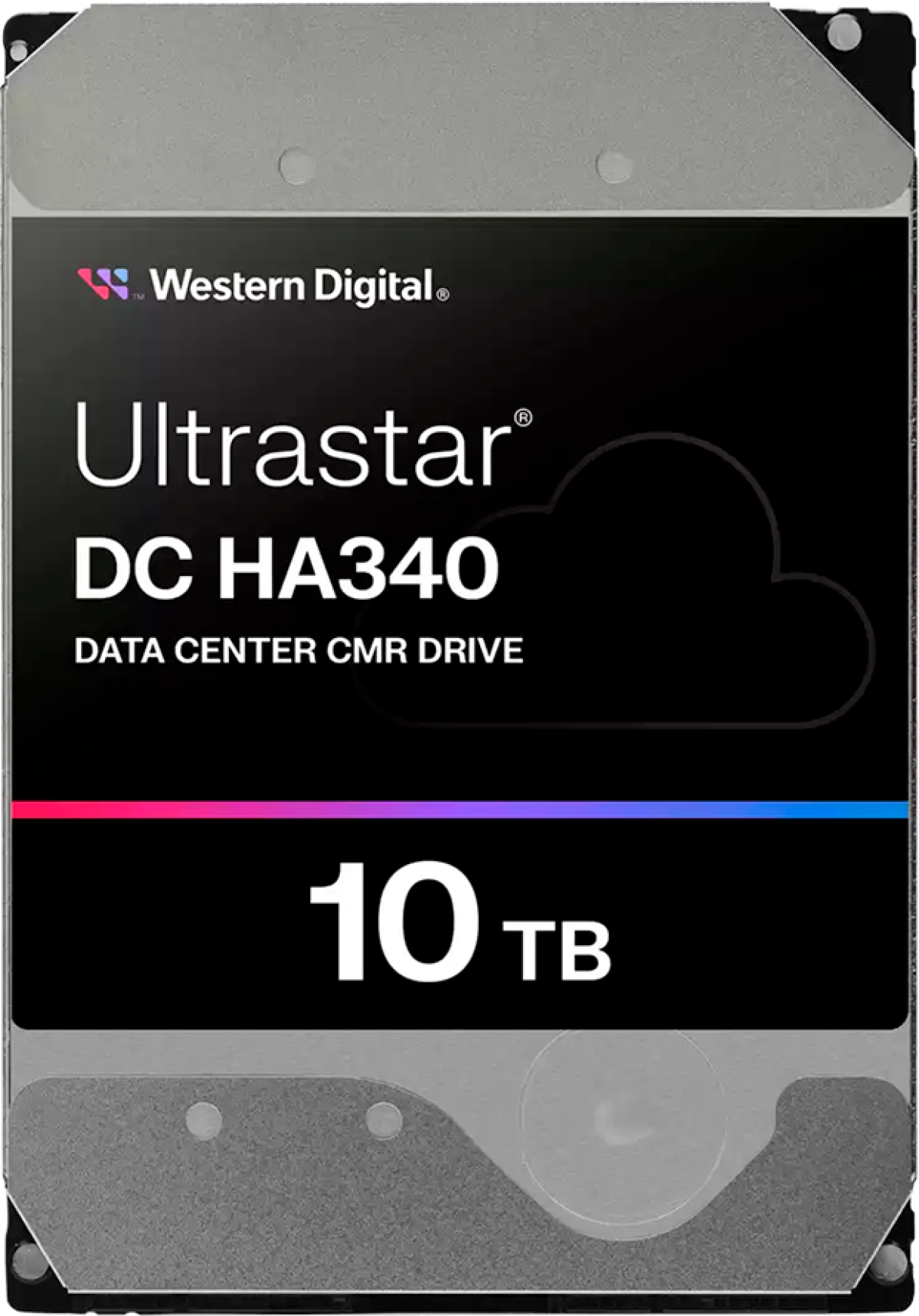 HDD вътрешен HDD Server WD-HGST ULTRASTAR DC HA340 (3.5’’, 10TB, 256MB, 7200RPM, SATA 6Gb-s, 512E SE NP3) SKU: 0B47062на ниска цена с бърза доставка - BestPC.BG