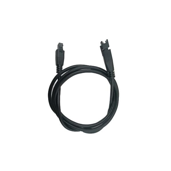 HIKROBOT MV-LW-H-007-1-S, Кабел за Machine-Vision лампа, удължителен, SMR-03V-B to SMR-03V-BC, 7.0 м, черенна ниска цена с бърза доставка - BestPC.BG