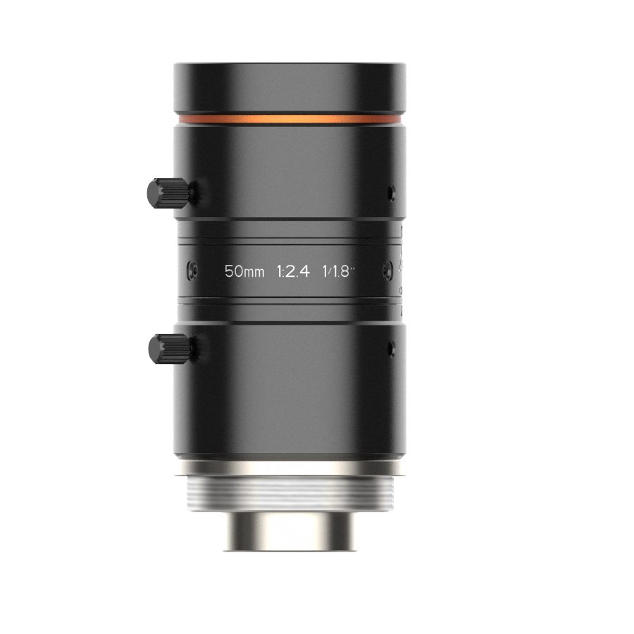 Аксесоар за камера HIKROBOT MVL-HF5024M-10MP :: Machine-Vision обектив, FA Series, HF, 50мм, C-Mount, F2.4-F16, Ø 9мм (1-1.8'')на ниска цена с бърза доставка - BestPC.BG