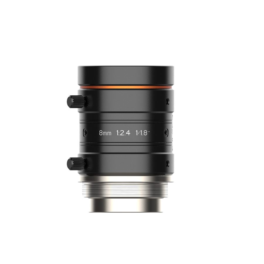 Аксесоар за камера HIKROBOT MVL-HF0824M-10MP :: Machine-Vision обектив, FA Series, HF, 8мм, C-Mount, F2.4-F16, Ø 9мм (1-1.8'')на ниска цена с бърза доставка - BestPC.BG