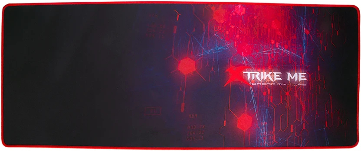 Подложка за мишка Xtrike ME геймърски пад за мишка Gaming Mousepad - MP-206 - Size XLна ниска цена с бърза доставка - BestPC.BG