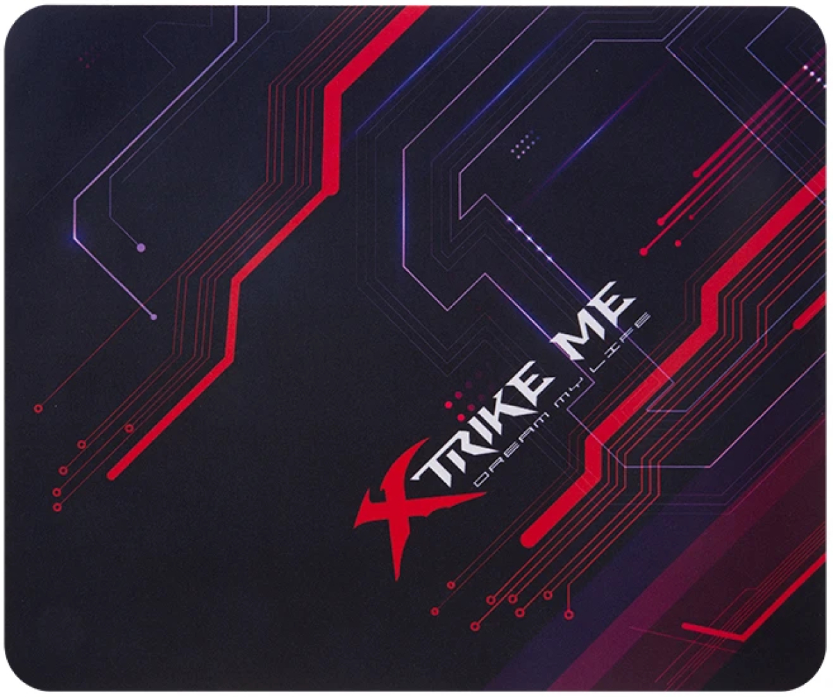 Подложка за мишка Xtrike ME геймърски пад за мишка Gaming Mousepad - MP-005 - Size Sна ниска цена с бърза доставка - BestPC.BG