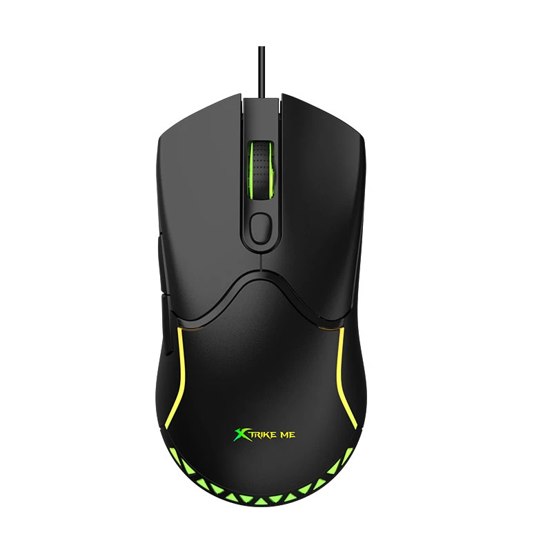 Xtrike ME Геймърска мишка Gaming Mouse GM-217 - 3600dpiна ниска цена с бърза доставка - BestPC.BG