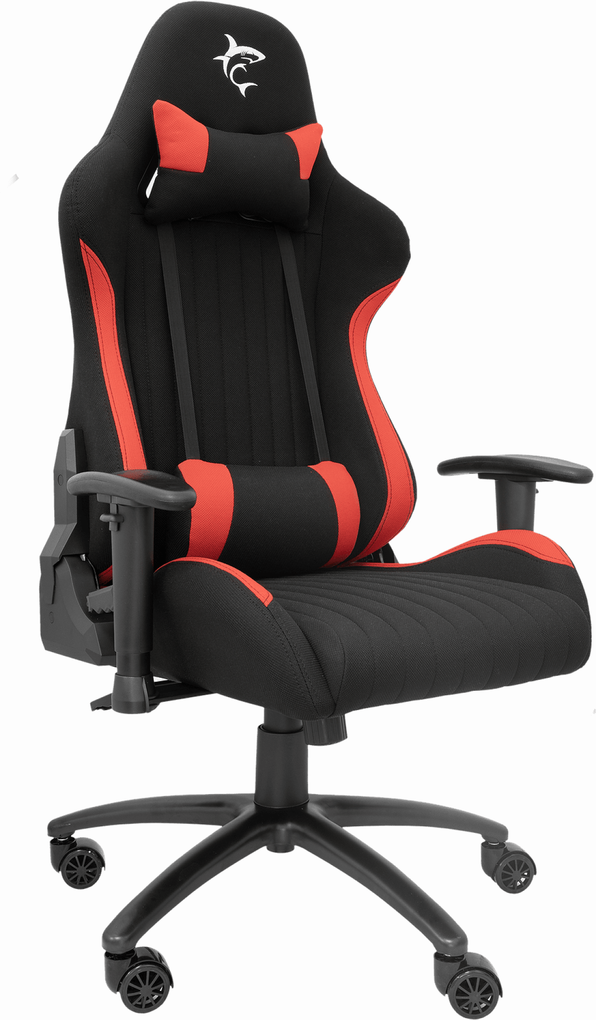 Гейминг стол White Shark DARK DEVIL, Черенна ниска цена с бърза доставка - BestPC.BG