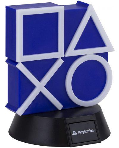 Статуетка Paladone Icons: Playstation Light (PP7929PS)на ниска цена с бърза доставка - BestPC.BG