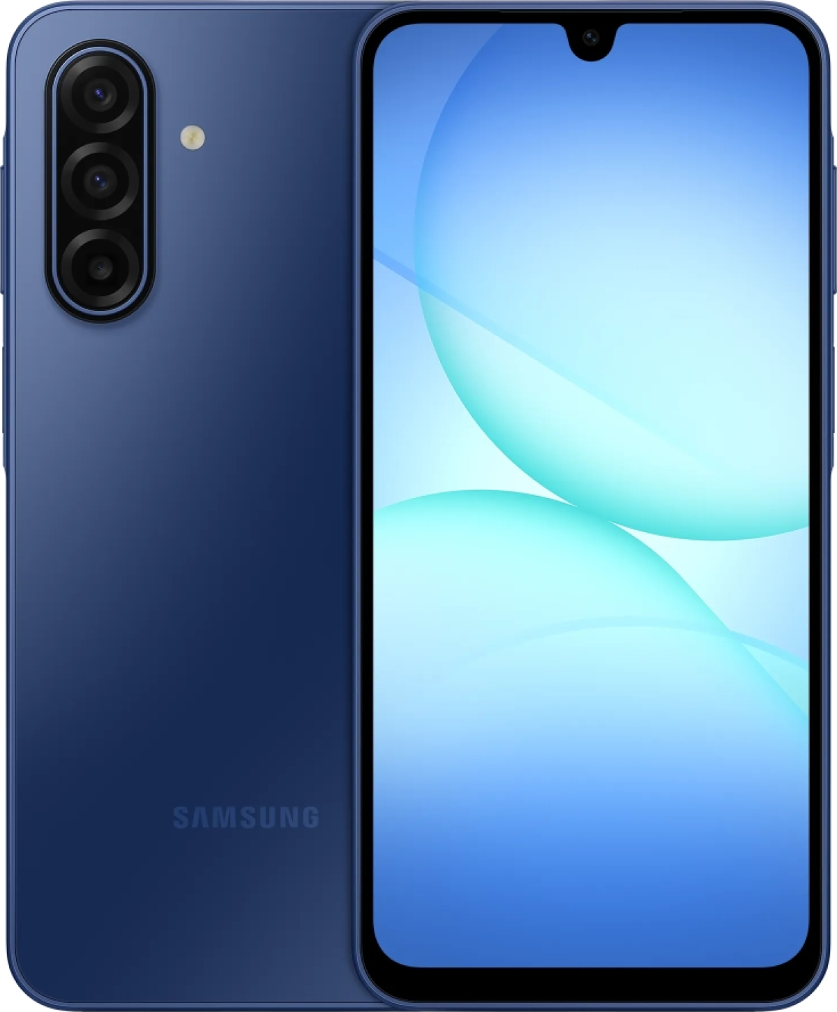 Смартфон Samsung SM-A176 GALAXY A17 5G 128GB 4GB Blueна ниска цена с бърза доставка - BestPC.BG