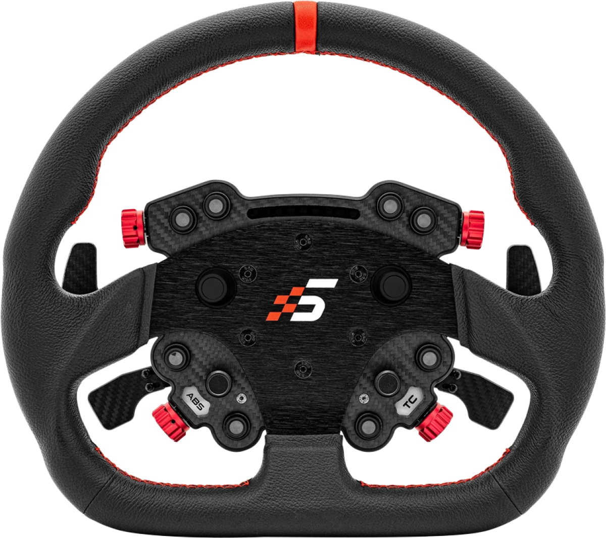 Мултимедиен продукт SIMAGIC GT1 D Steering Wheel with GT Pro Hub(K)| Shifter & Clutch Paddles, Leather. S208на ниска цена с бърза доставка - BestPC.BG