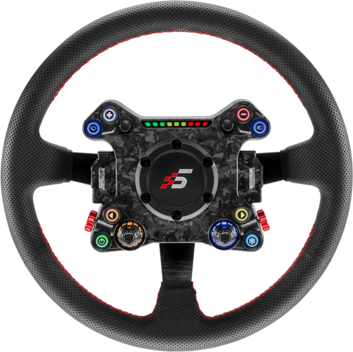 SIMAGIC NEO X 330W Дрифт волан, 8 бутона, Wi-Fi, SimPro Manager, Quick Release 50mm, LED Encoders, черенна ниска цена с бърза доставка - BestPC.BG