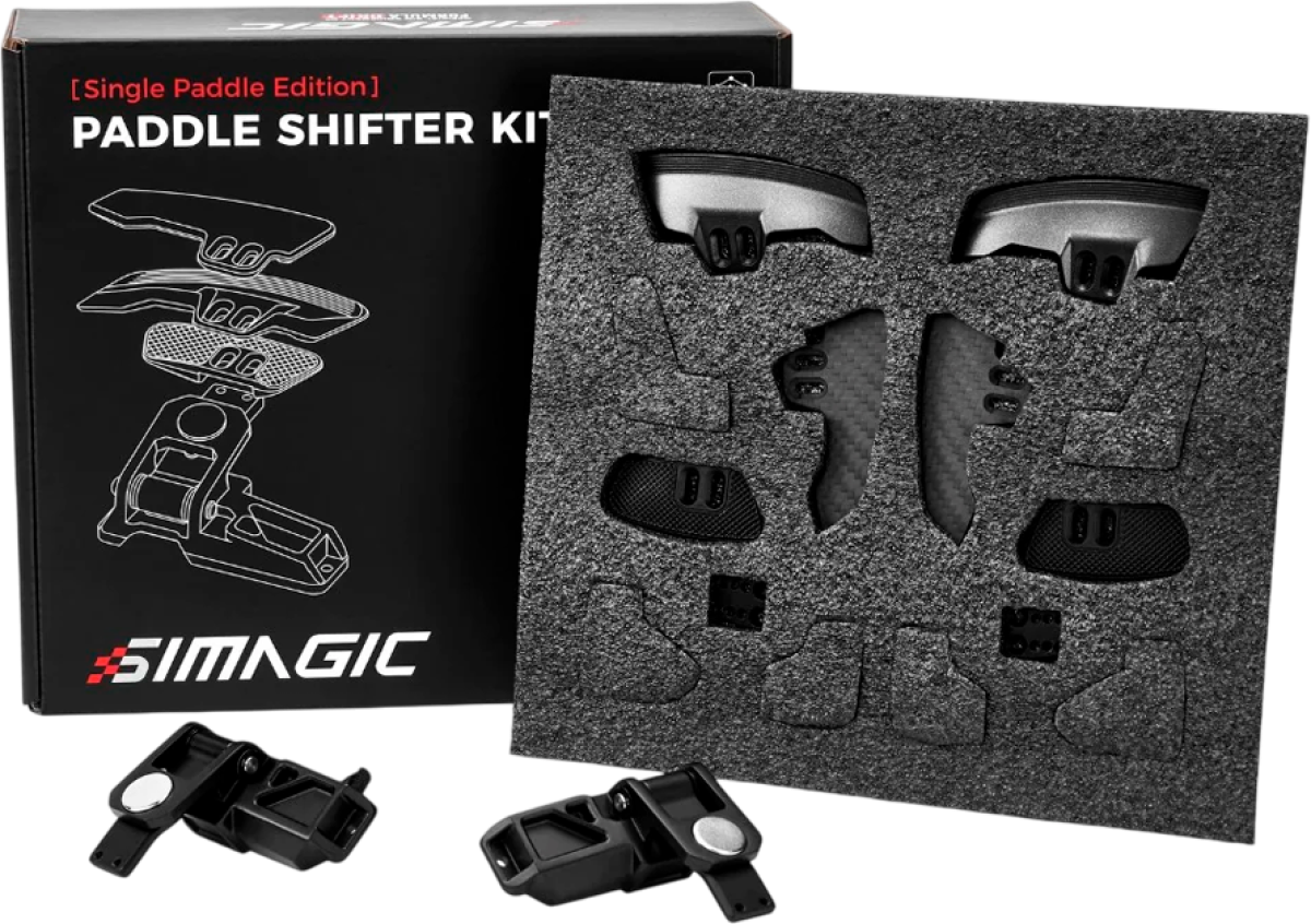 Други Single paddle shifter module kitна ниска цена с бърза доставка - BestPC.BG