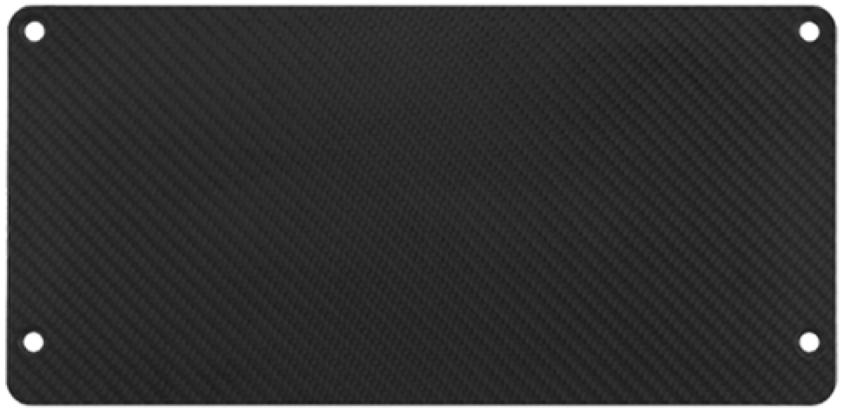 Simagic P-C200 - Опора за пета за педалина ниска цена с бърза доставка - BestPC.BG