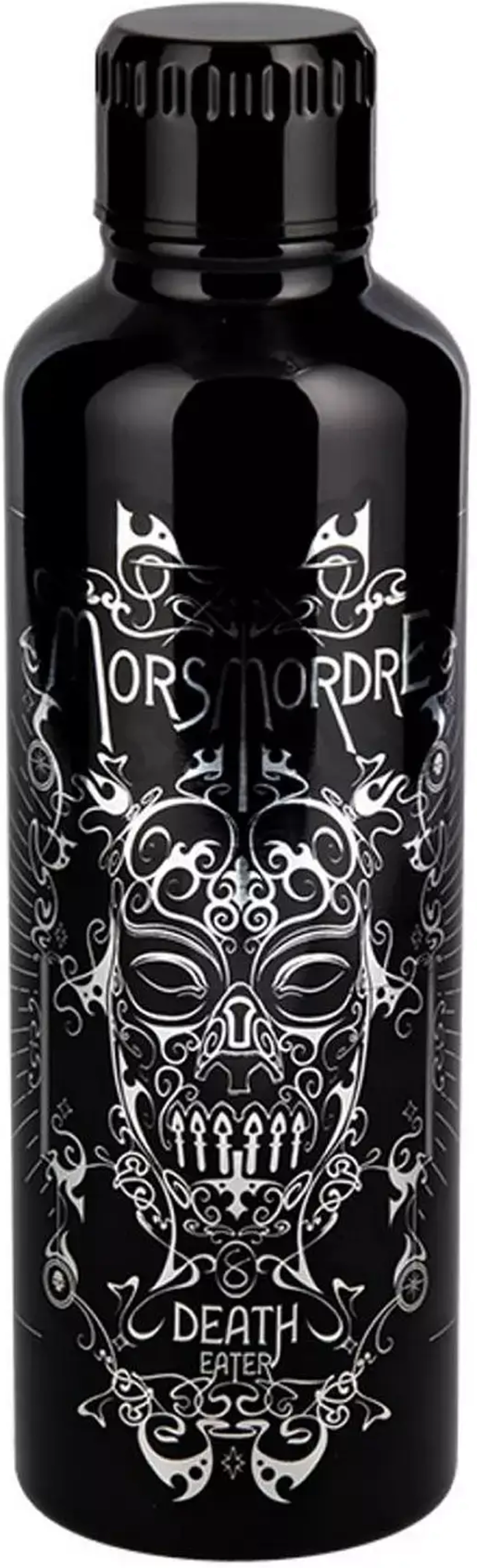 Бутилка Paladone Harry Potter: Death Eater - Metal Water Bottleна ниска цена с бърза доставка - BestPC.BG