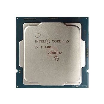 Процесор CPU i5-10400, 6C-12T, 2.9-12M-s1200, Trayна ниска цена с бърза доставка - BestPC.BG