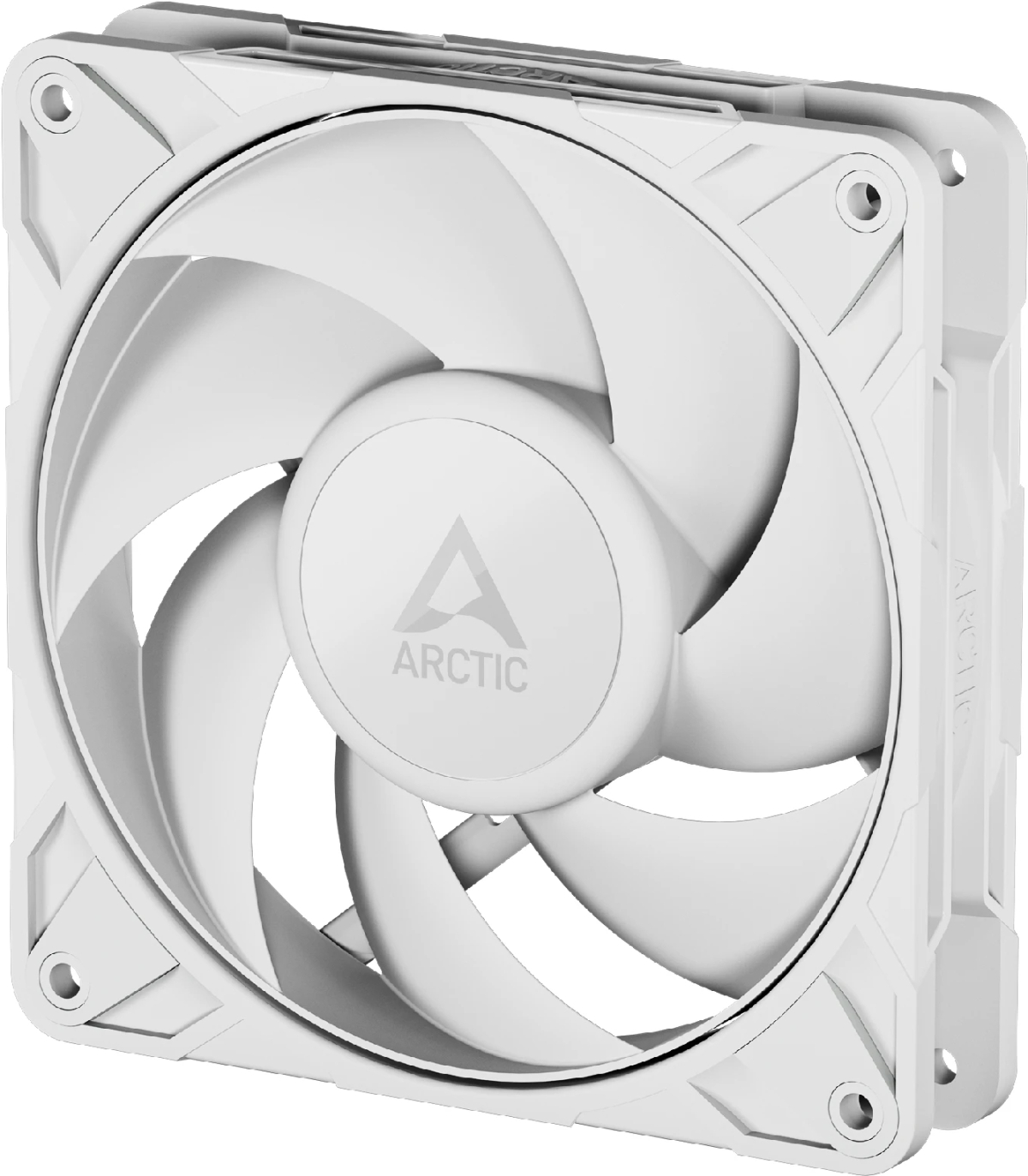 Arctic вентилатор Fan 120mm P12 Pro PST (White)на ниска цена с бърза доставка - BestPC.BG