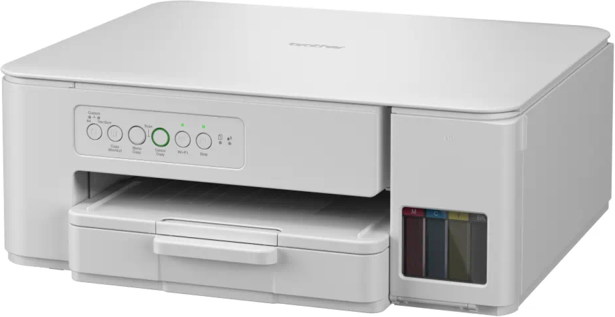 Мастиленоструйно мултифункционално устройство Brother DCP-T436W, 3 в 1, А4, Wi-Fiна ниска цена с бърза доставка - BestPC.BG