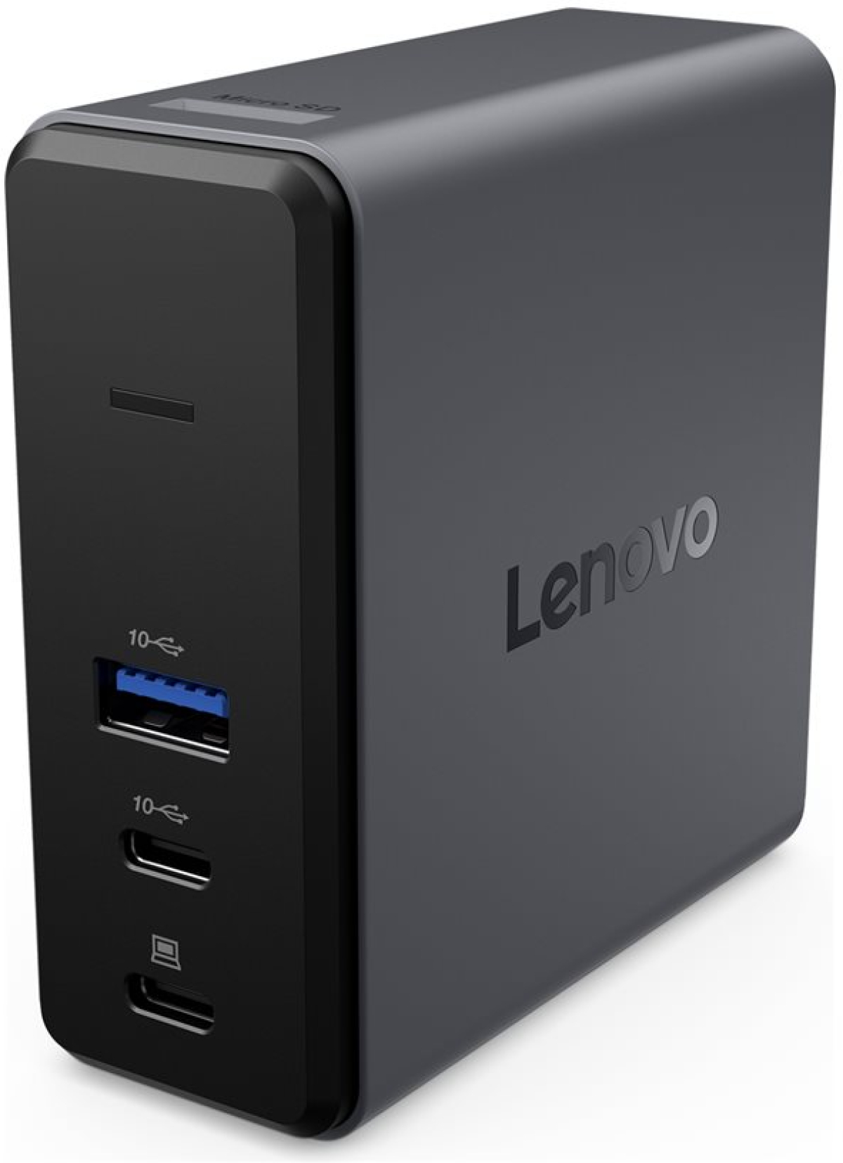 Докинг станция LENOVO GaN Powered X9 Travel Dock - EUна ниска цена с бърза доставка - BestPC.BG
