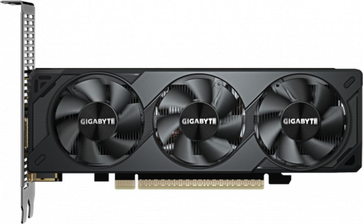 Видеокарта GIGABYTE RTX 5050 OC Low Profile 8GB GDDR6на ниска цена с бърза доставка - BestPC.BG