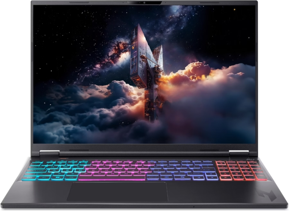 Лаптоп Acer Nitro 16S AI, AMD Ryzen AI 9 365, 1000GB SSD, 16GB DDR5, 16" WUXGA (2560x1600)на ниска цена с бърза доставка - BestPC.BG