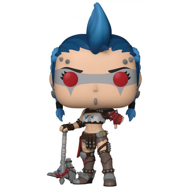 Фигурка Funko Pop! Games: Overwatch 2 Junker Queen #934на ниска цена с бърза доставка - BestPC.BG