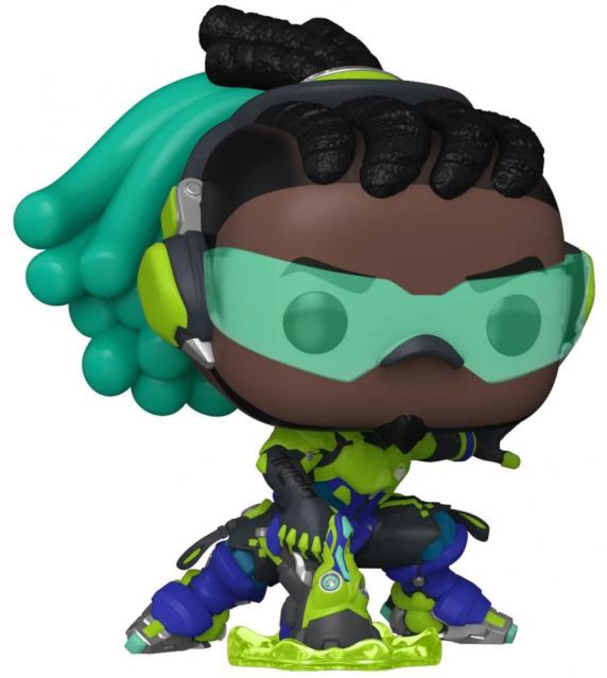 Фигурка Funko Pop! Games: Overwatch 2 - Lucio #933на ниска цена с бърза доставка - BestPC.BG
