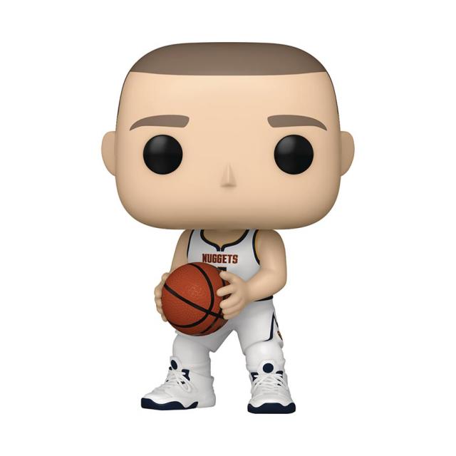 Фигурка Funko Pop! NBA: Denver Nuggets - Nikola Jokic #183на ниска цена с бърза доставка - BestPC.BG