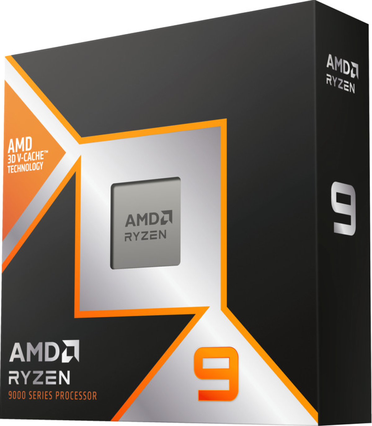 Процесор AMD RYZEN 9 9900X3D BOX, AM5, 12 ядра, 24 нишки, 5.5 Ghzна ниска цена с бърза доставка - BestPC.BG