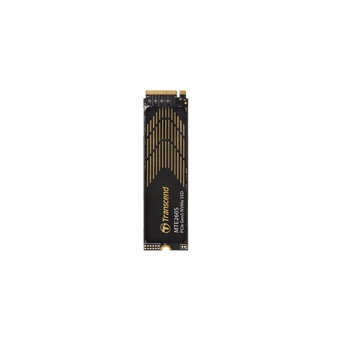 SSD Transcend 2TB, M.2 2280, PCIe Gen5x4, NVMe 2.0, 3D TLC, with Dram (Graphene Heatsink)на ниска цена с бърза доставка - BestPC.BG