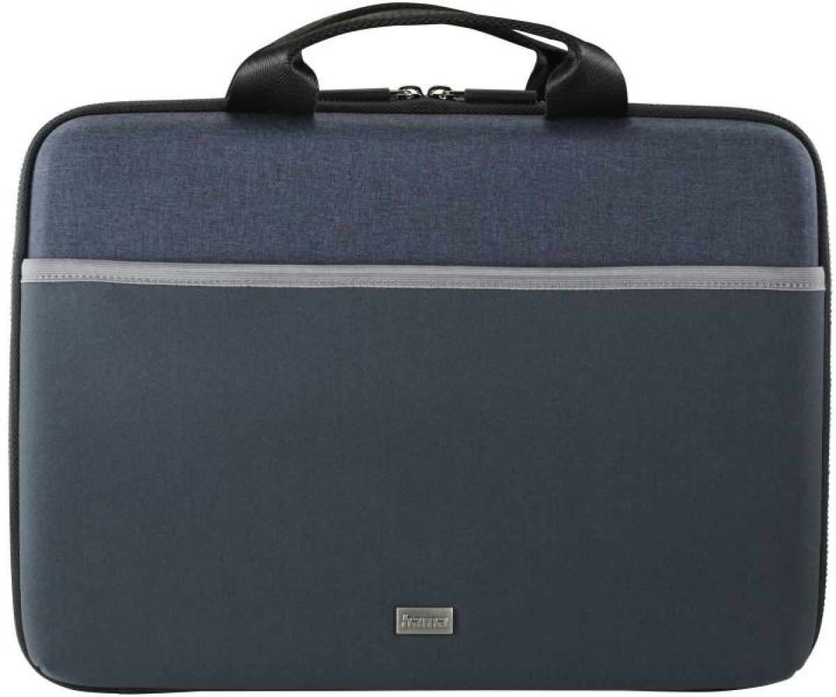 HAMA Твърд калъф за лаптоп Protection 2.0 от 40 до 41 см (15.6 - 16.2), синна ниска цена с бърза доставка - BestPC.BG