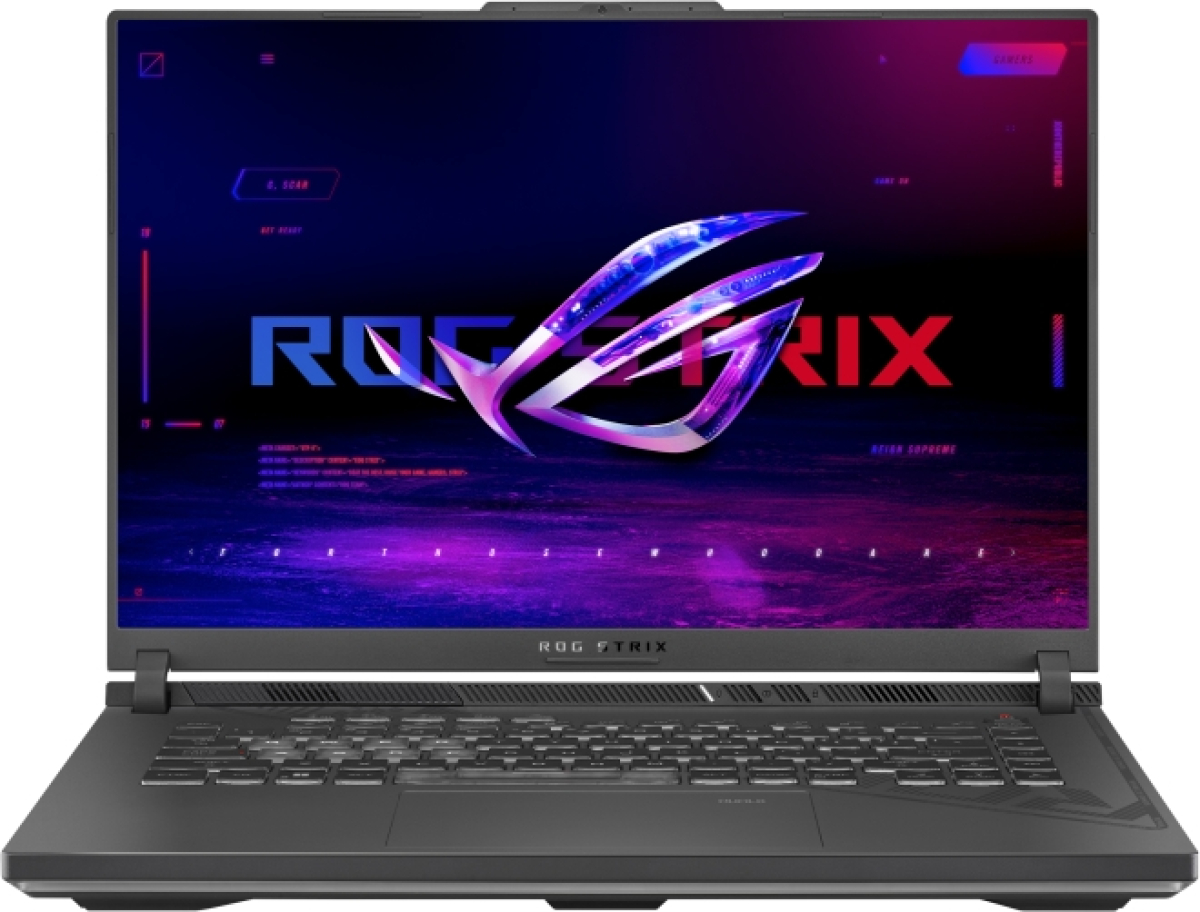 Лаптоп Asus Strix G16 G614PR-RV022W, AMD Ryzen 9 7945HX, 1TB SSD, 32GB, 16" WUXGA 1920X1200, Windows 11 Homeна ниска цена с бърза доставка - BestPC.BG