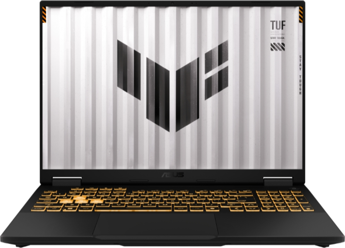 Лаптоп Asus TUF F16 FX608JPR-QT026,Intel i7 14650HX, 1TB SSD, 16GB DDR5, 16" WQXGA 2560X1600, NVIDIA GeForce RTX 5070на ниска цена с бърза доставка - BestPC.BG