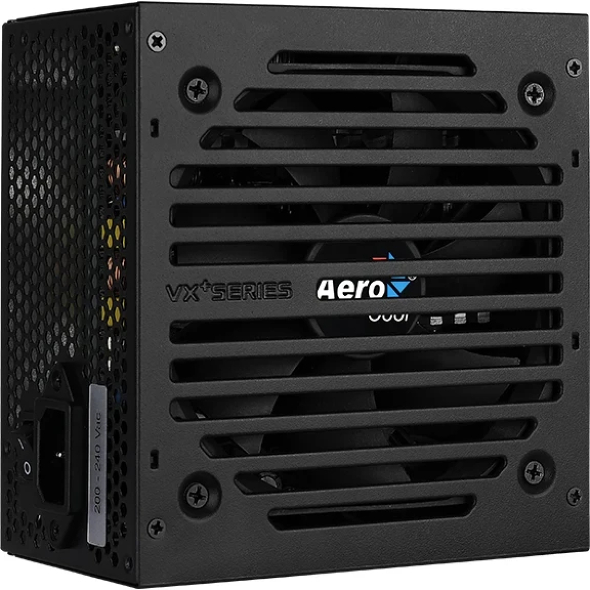 Захранване AeroCool захранване PSU VX PLUS STEALTH 500W - ACPN-VS50NEY.12на ниска цена с бърза доставка - BestPC.BG