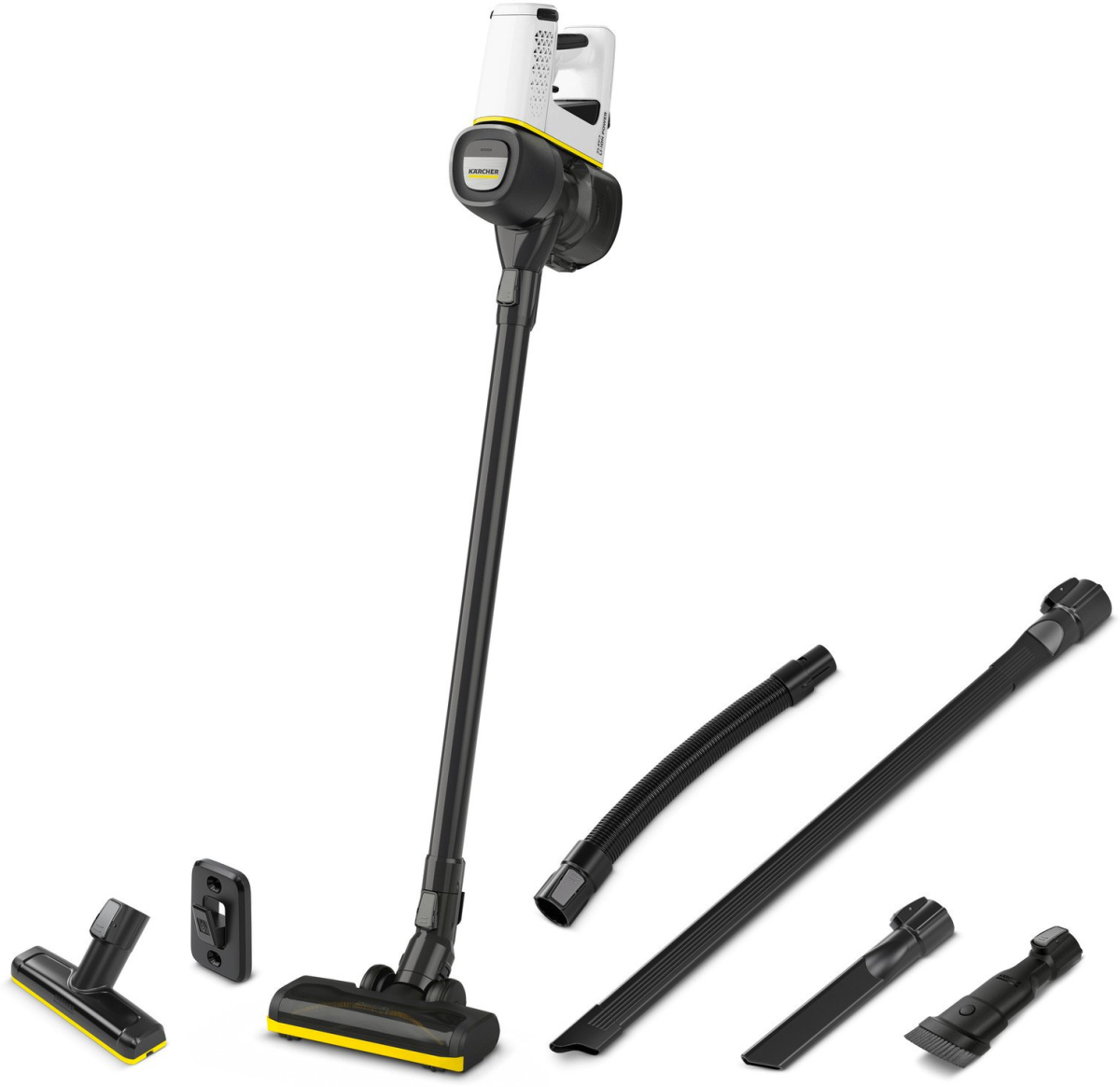 Прахосмукачка Karcher VC 4 My home Car, акумулаторнана ниска цена с бърза доставка - BestPC.BG