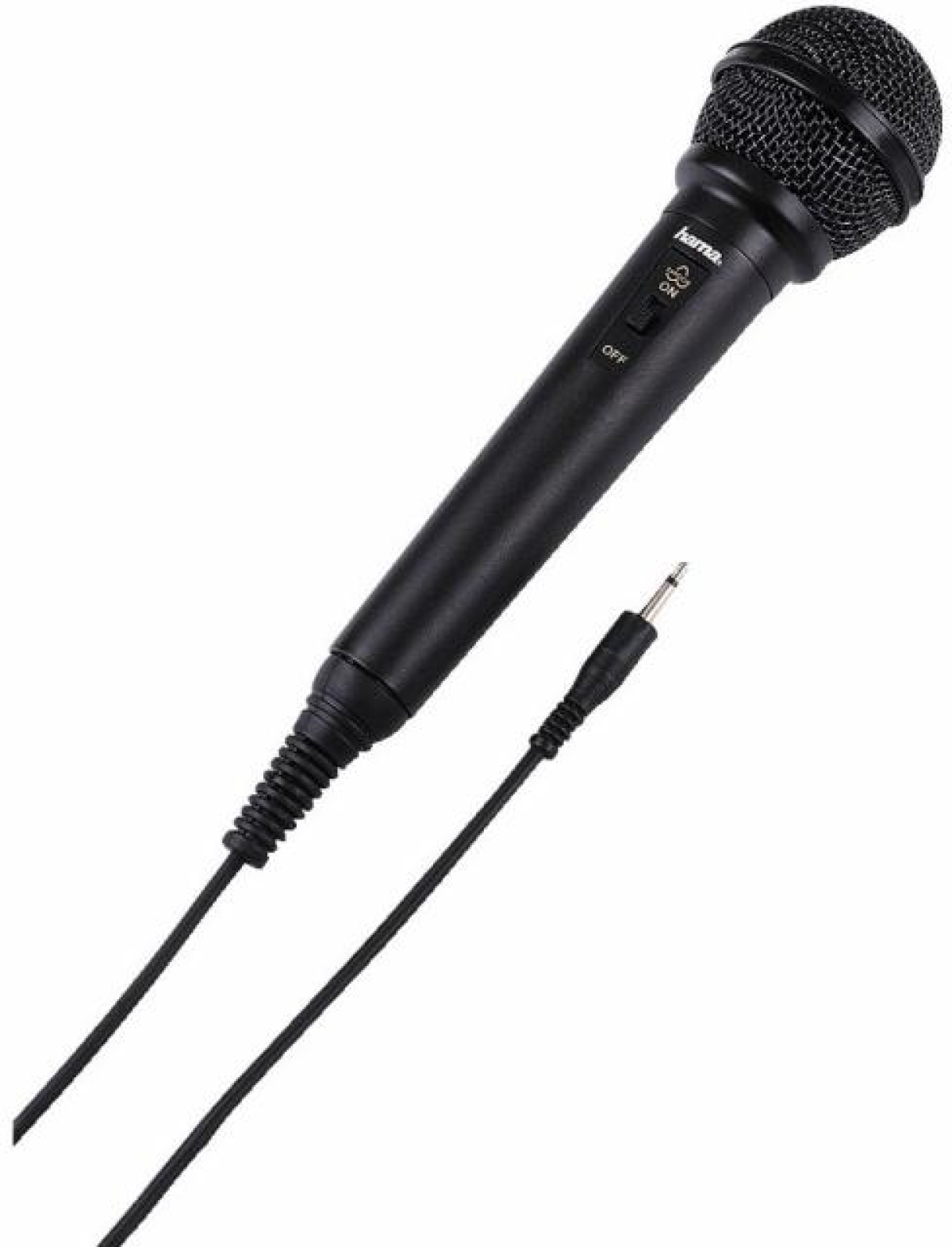 Микрофон Vocal Pro, жак 6.35 mm, 3 m, On - Off бутонна ниска цена с бърза доставка - BestPC.BG