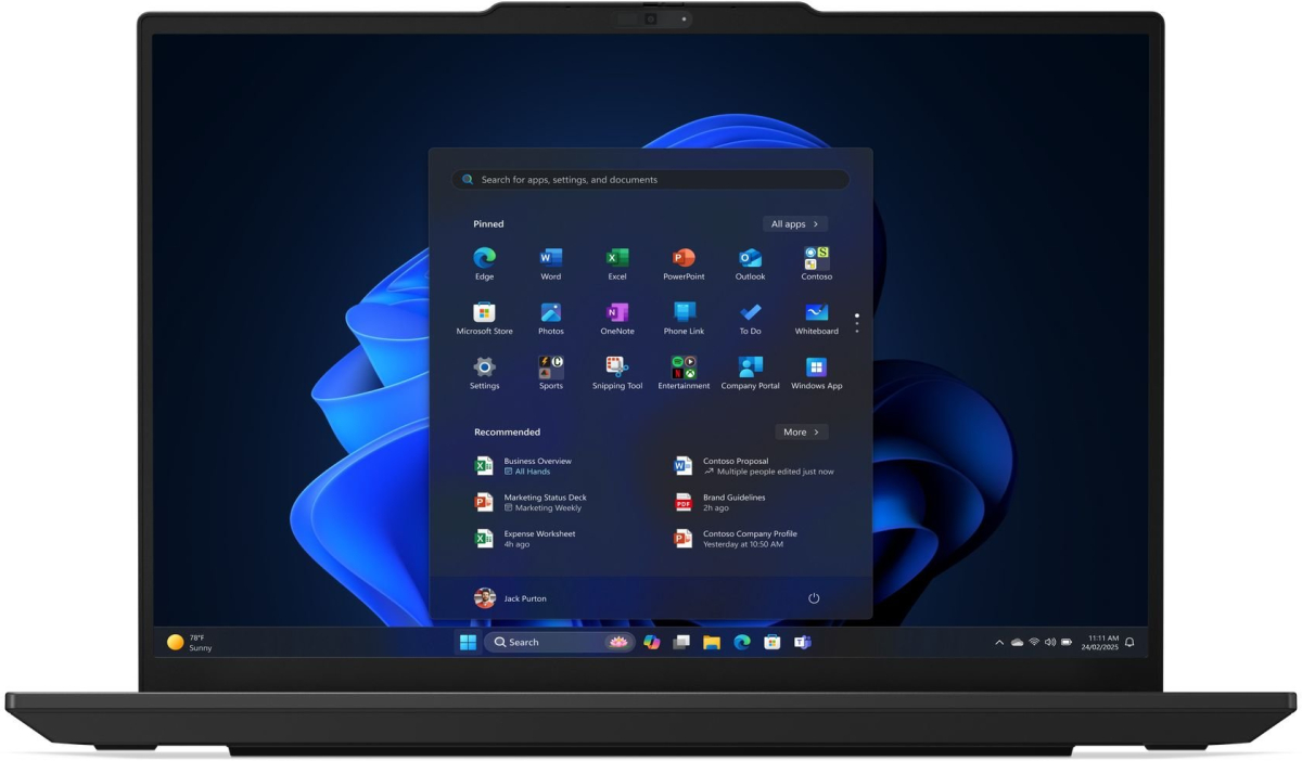 Лаптоп LENOVO ThinkPad E14 G7, AMD Ryzen 5 230, 16 GB DDR5, 512GB M.2 NVMe SSD, 14" (35.56 см) Full HD+, W11Pна ниска цена с бърза доставка - BestPC.BG