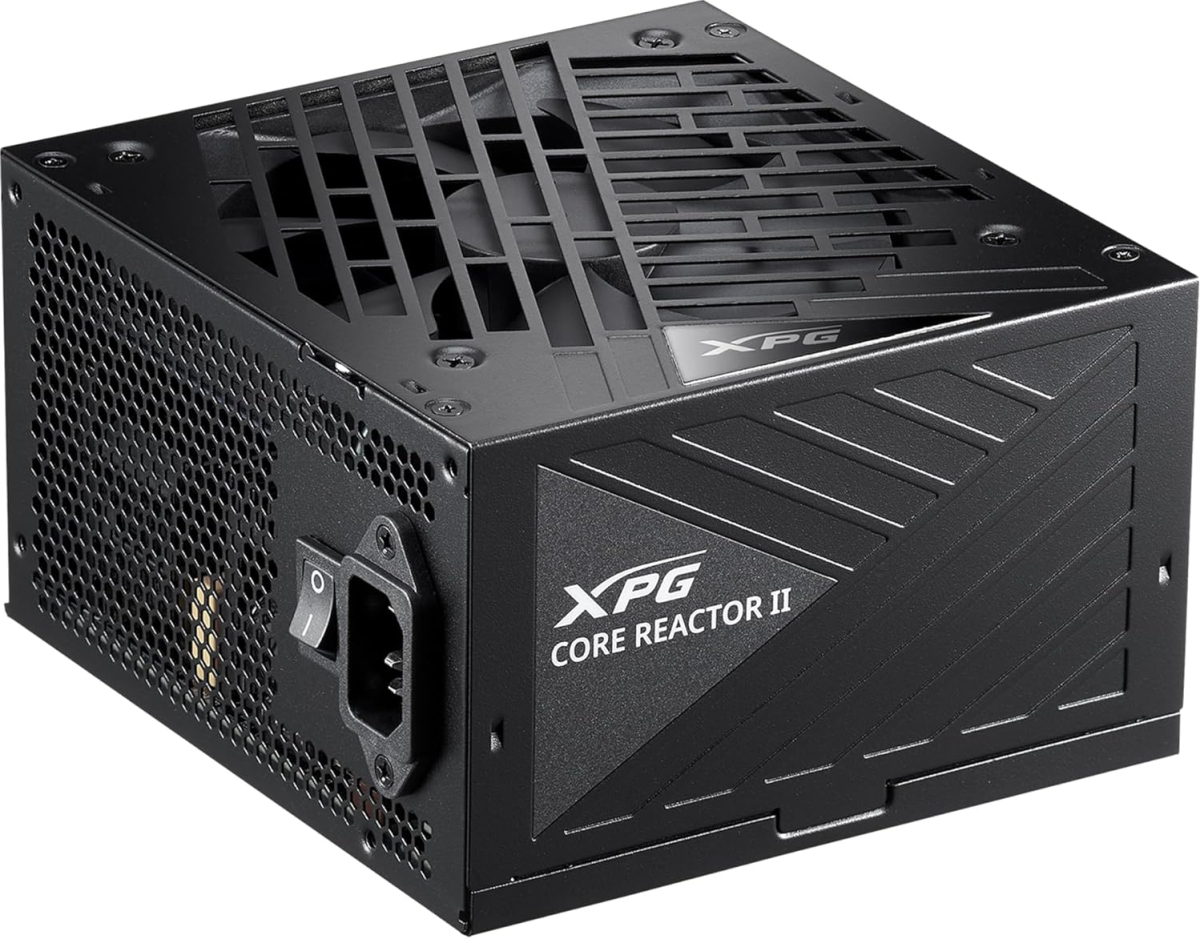 Захранване PSU XPG CORE REACTOR II 850G Wна ниска цена с бърза доставка - BestPC.BG
