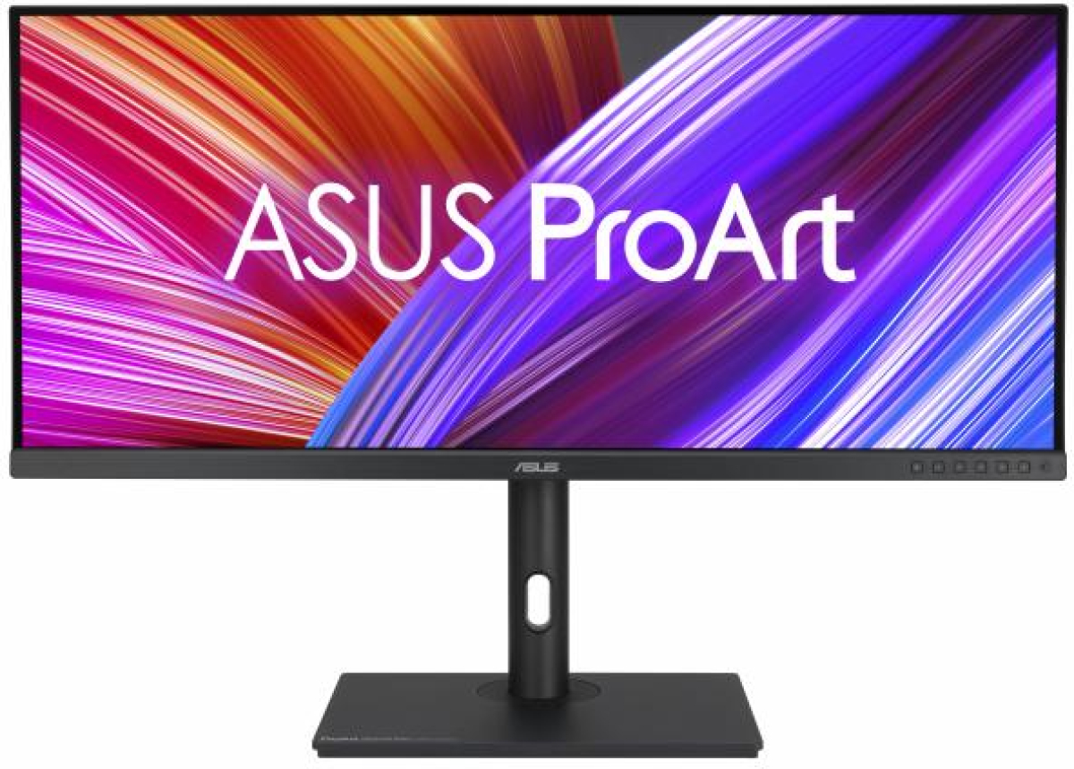 Монитор ASUS ProArt PA348CGV - 34.1 IPS 3800R Curvedна ниска цена с бърза доставка - BestPC.BG