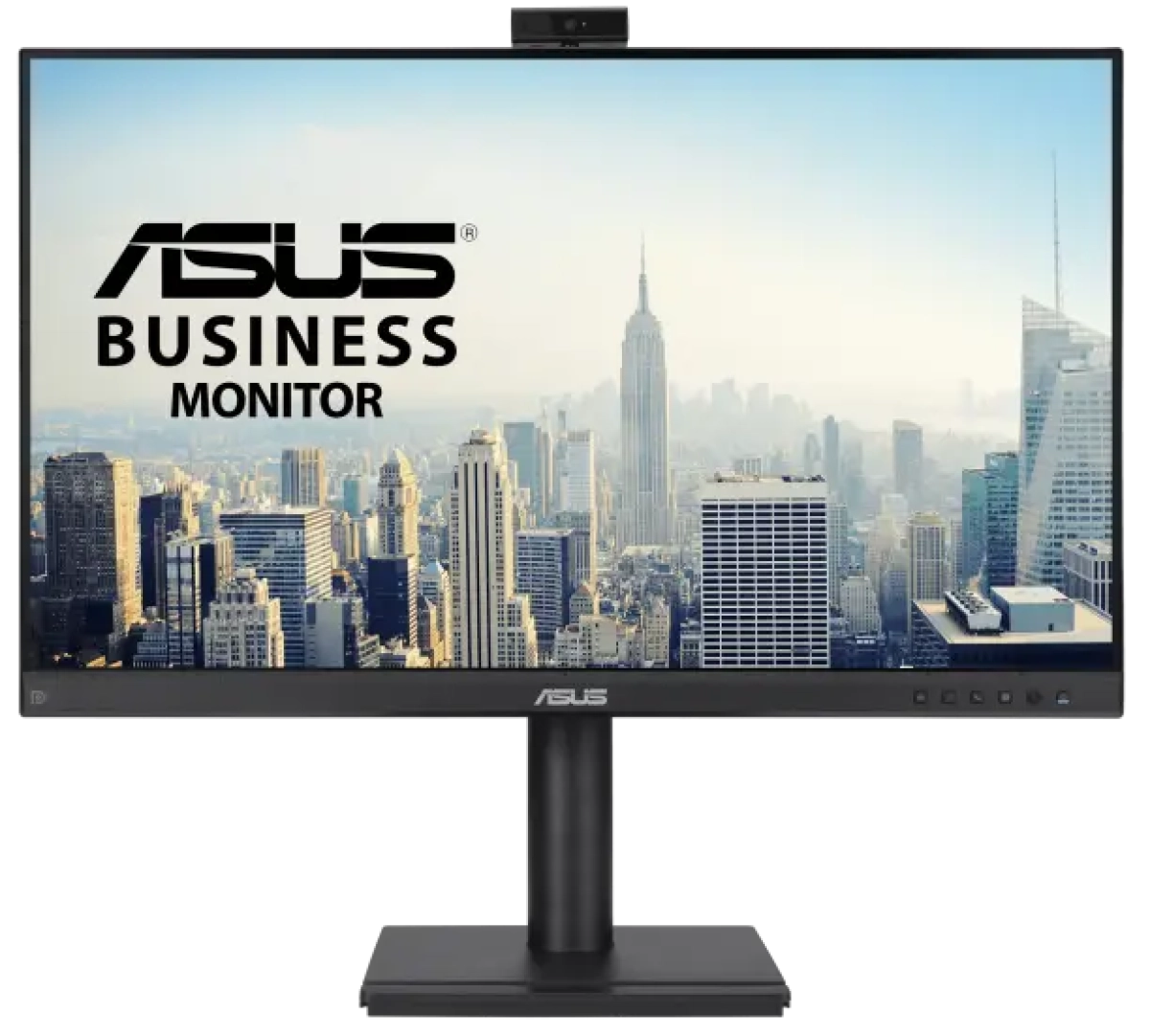 Монитор ASUS BE249QFK - 23.8 IPS FullHD(1920x1080), 100Hz, 1ms, WebCamна ниска цена с бърза доставка - BestPC.BG