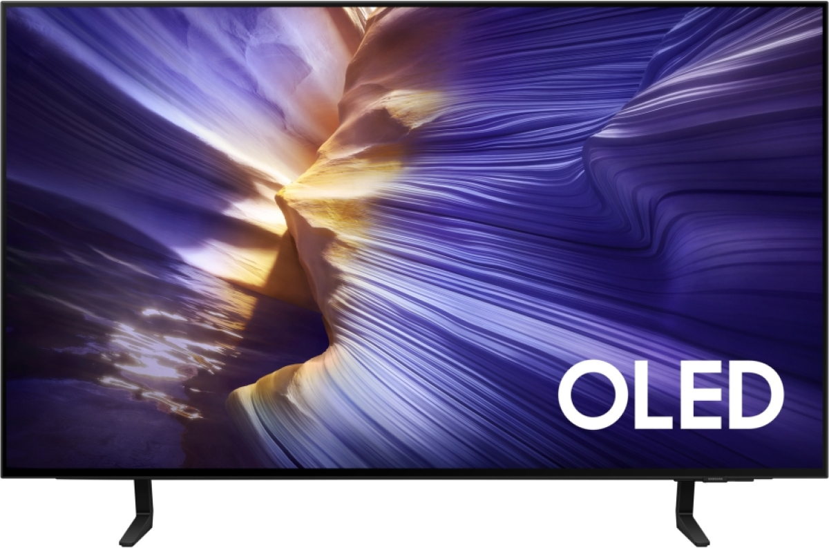 Телевизор Samsung 42" 42S90F OLED Smart Ultra HD 4K 100Hz (Up to 144Hz) Model 2025 Blackна ниска цена с бърза доставка - BestPC.BG