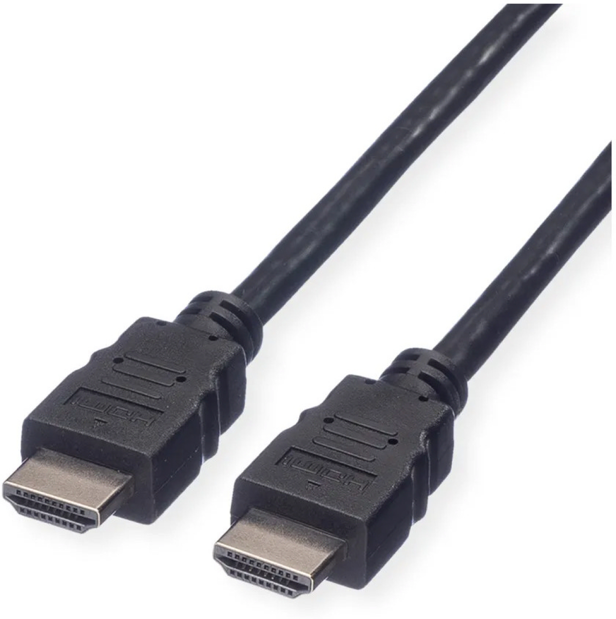 Кабел HDMI ROLINE VALUE 11.99.5537, HDMI M - HDMI M, 3.0 мна ниска цена с бърза доставка - BestPC.BG