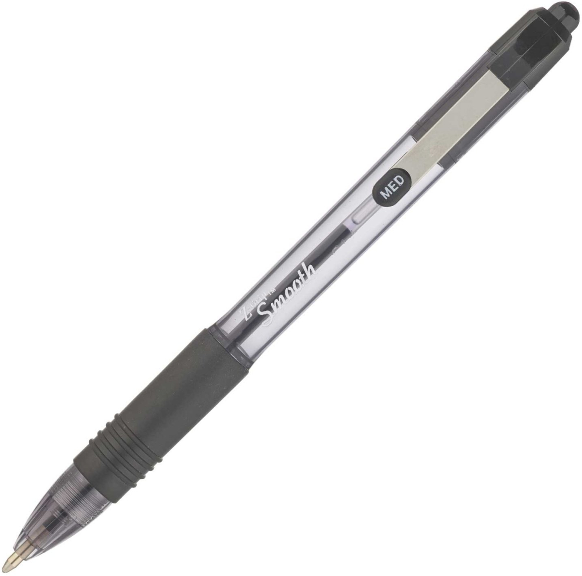 Zebra Химикалка Z-Grip Smooth, 1.0 mm, чернана ниска цена с бърза доставка - BestPC.BG