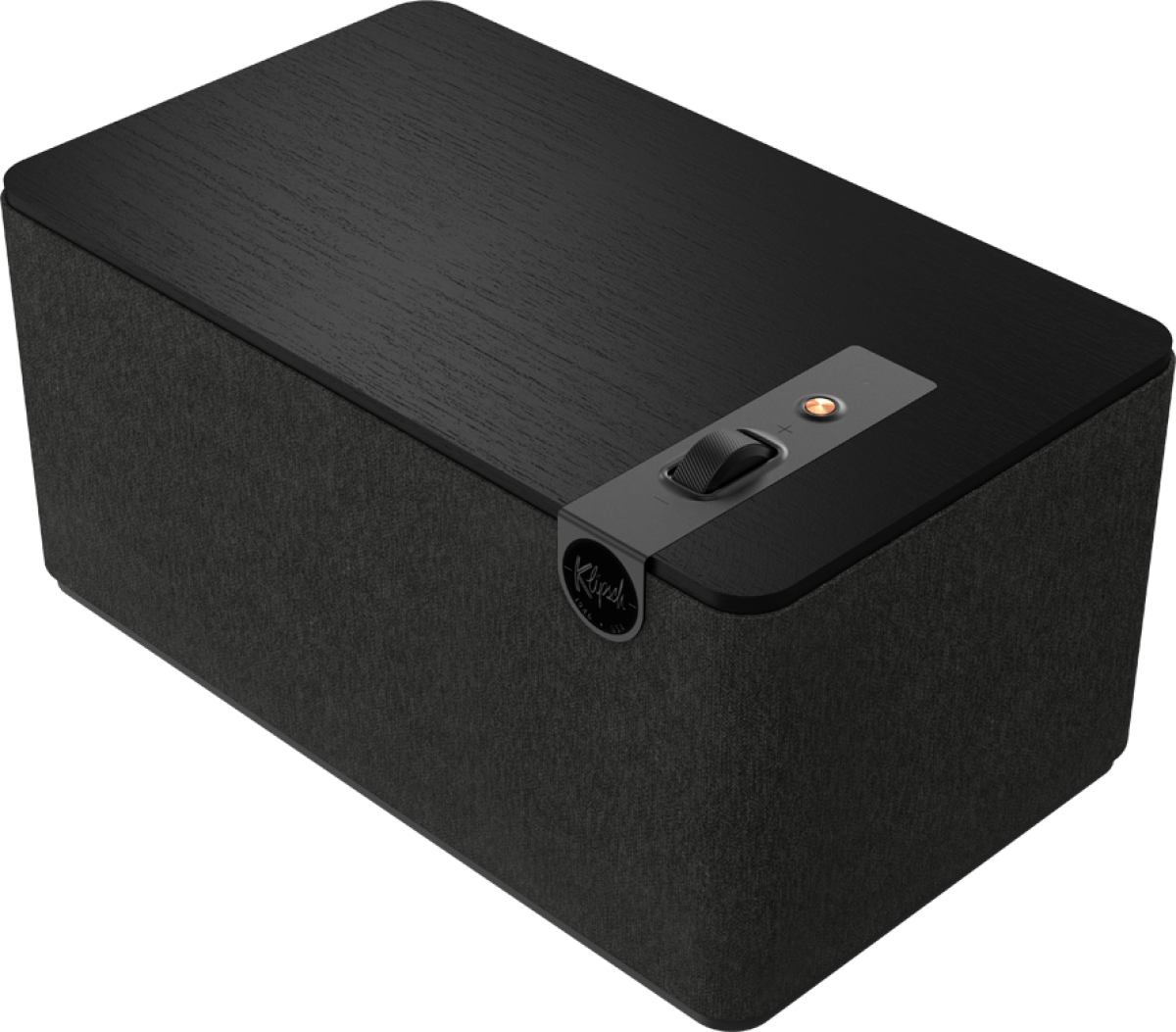 Колонки KLIPSCH The Three Plus Matt Blackна ниска цена с бърза доставка - BestPC.BG