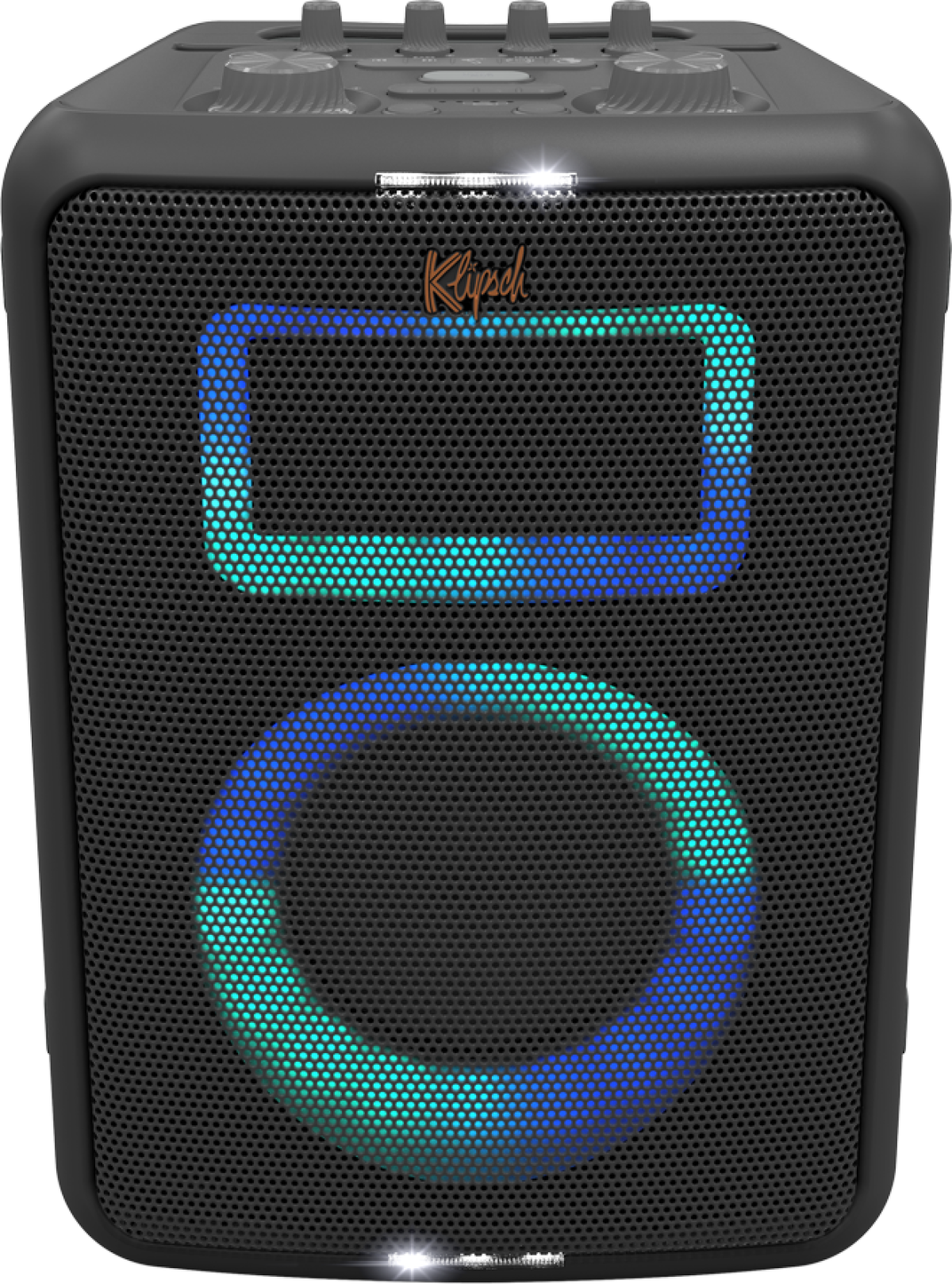 Озвучителна система KLIPSCH Vegas Blackна ниска цена с бърза доставка - BestPC.BG